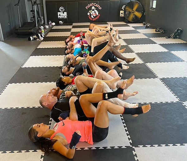 Huntersville Fitness Classes, Boxing & Kickboxing