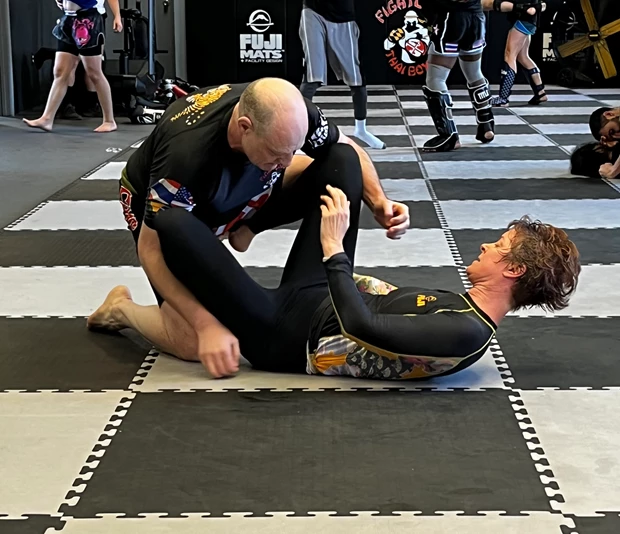 jiujitsu