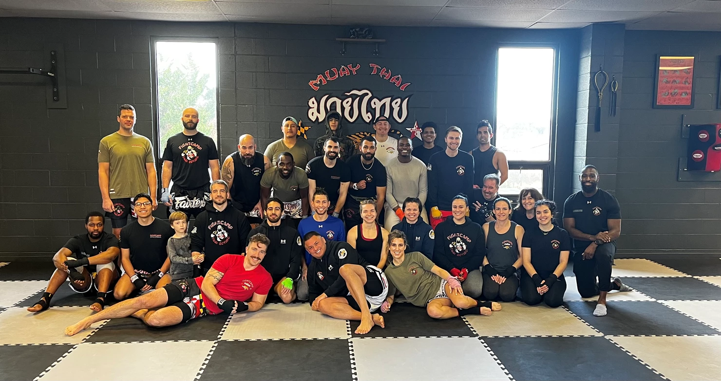 Muay Thai, Boxing, Jiu Jitsu, Kickboxing, Yoga in Cockeysville