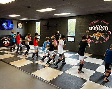 Kids Muay Thai